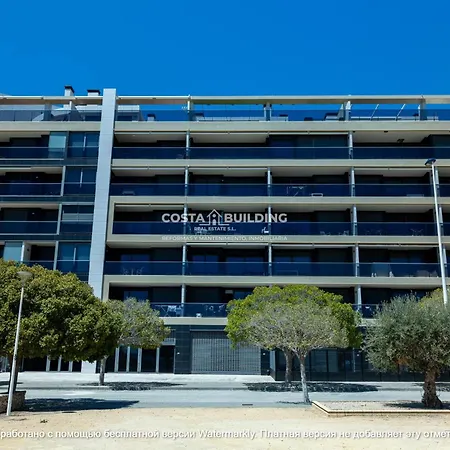 Vistas Al Mar, Villajoyosa Class, Apartamentos, 2 Hab *