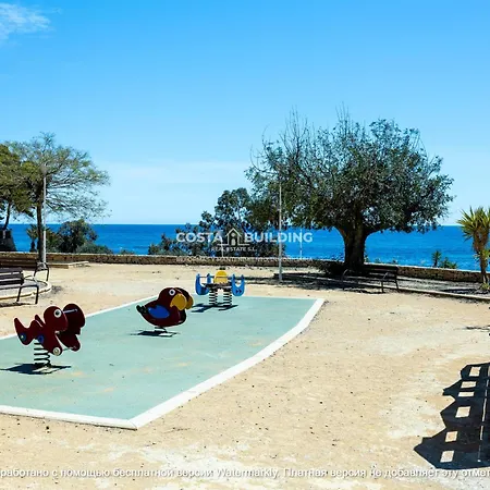 Daire Vistas Al Mar, Villajoyosa Class, Apartamentos, 2 Hab