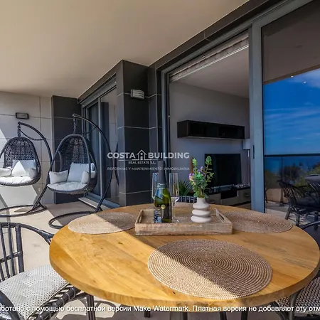 Vistas Al Mar, Villajoyosa Class, Apartamentos, 2 Hab *