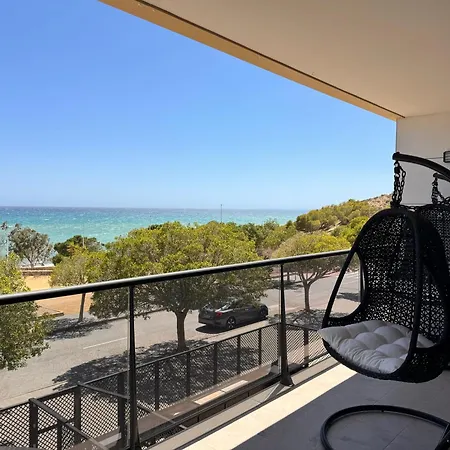 Vistas Al Mar, Villajoyosa Class, Apartamentos, 2 Hab Daire *